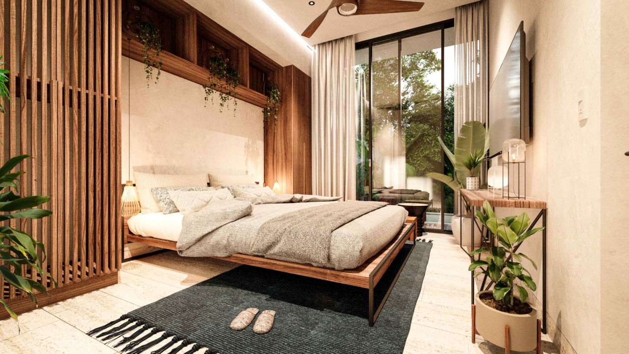 Botanica – 3 Bedroom Penthouse