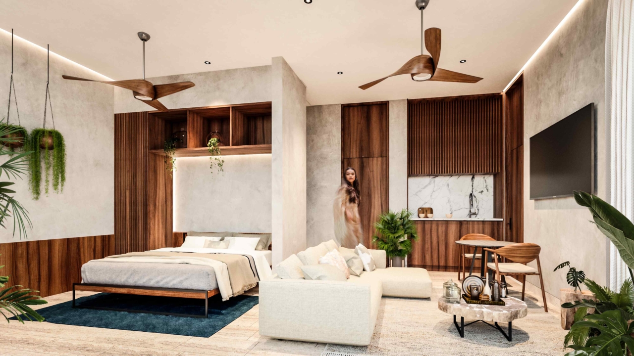 Botanica – 3 Bedroom Penthouse