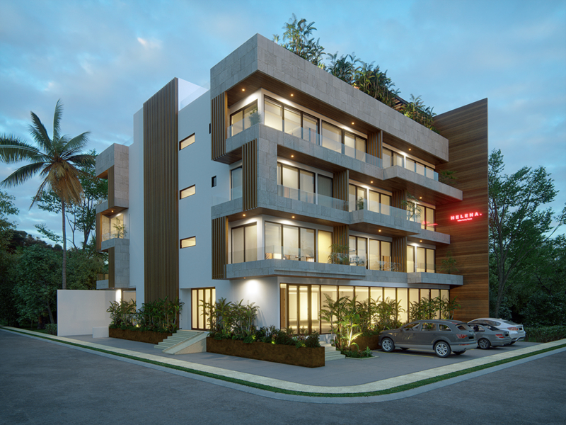 Tulum Beachfront Homes For Sale Tulum Real Estate