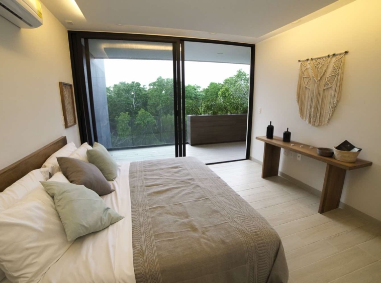 Santos – 2 Bedroom Penthouse