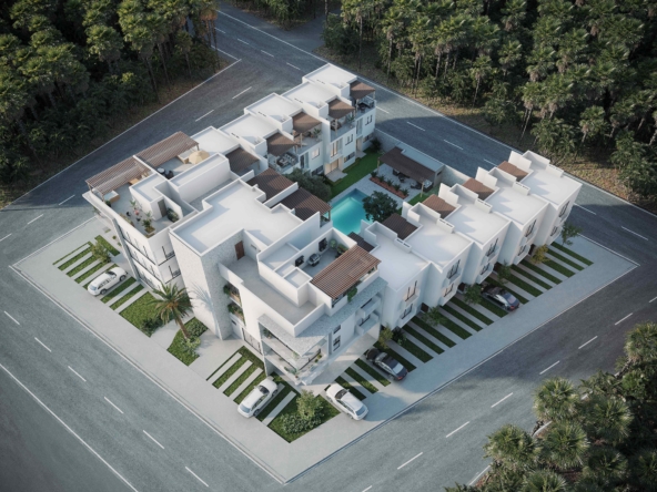 Antal Tulum Townhouses