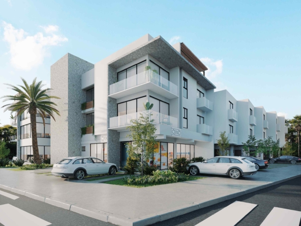 Antal Tulum Townhouses