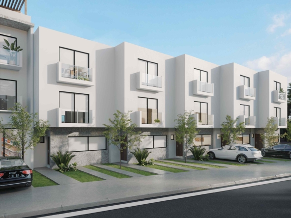 Antal Tulum Townhouses