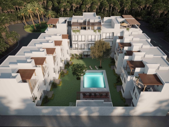 Antal Tulum Townhouses