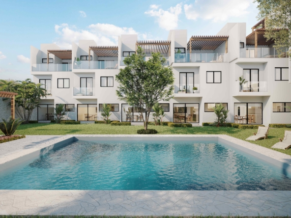 Antal Tulum Townhouses