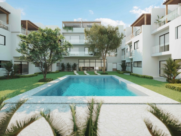 Antal Tulum Townhouses