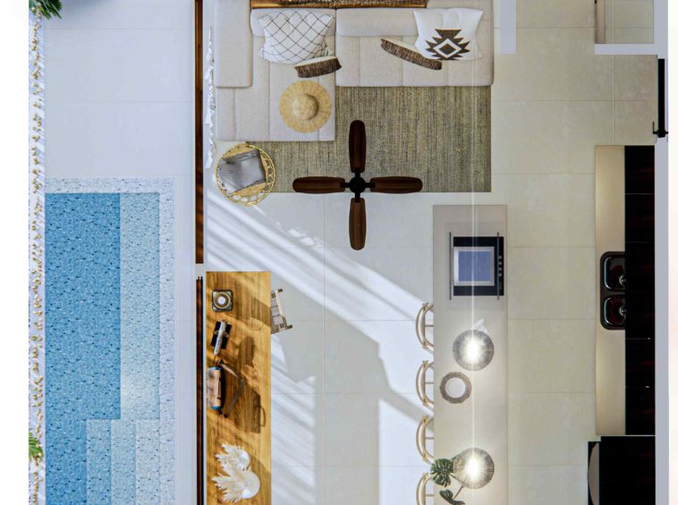 Hygge veleta – 2 Bedroom with pool