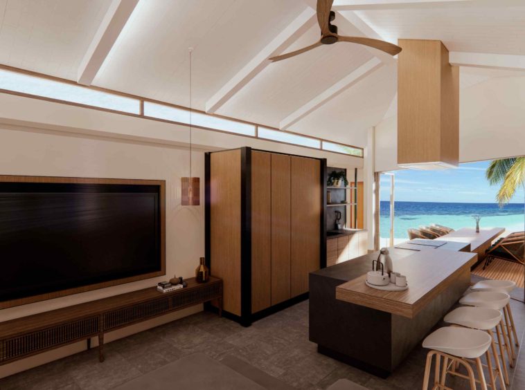 Alma tulum – 3 Bedroom beachfront