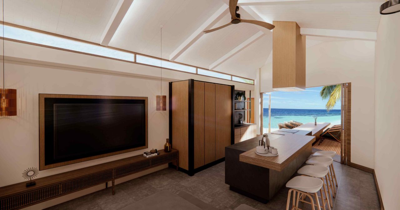 Alma tulum – 3 Bedroom beachfront