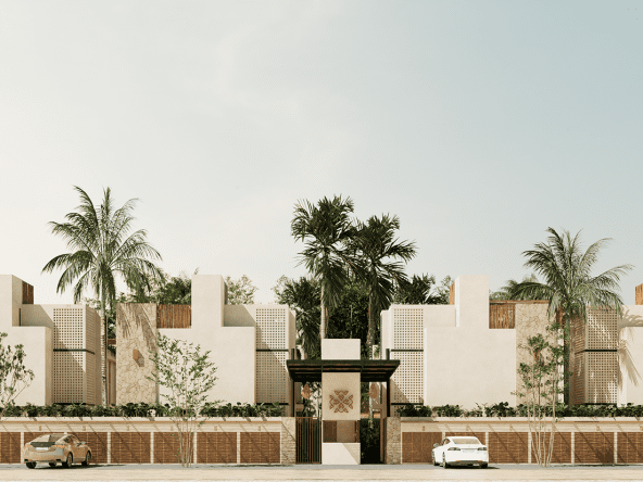 Maxia Noil Houses – 3 Bedroom