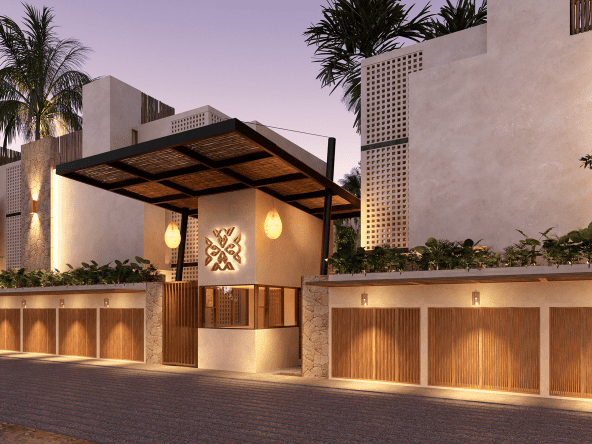 Maxia Noil Houses – 3 Bedroom